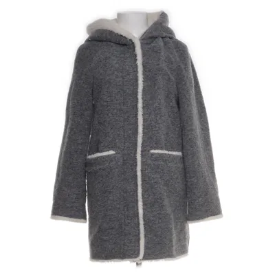 Jas (Grijs) van Zara Trafaluc Outerwear Collection Katoen, Polyester