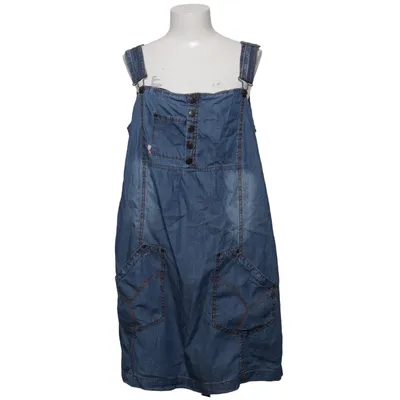 Denimspencer (Blå) fra Ellos Plus Collection Bomuld