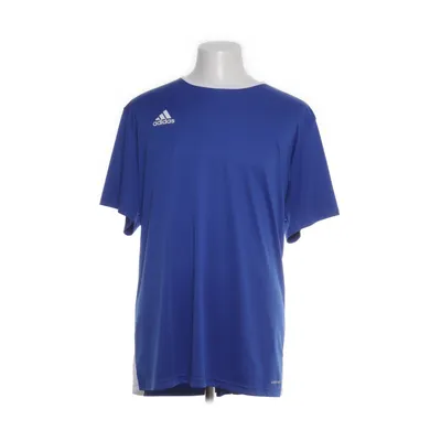 Trainingstop (Blauw, Wit) van Adidas Polyester