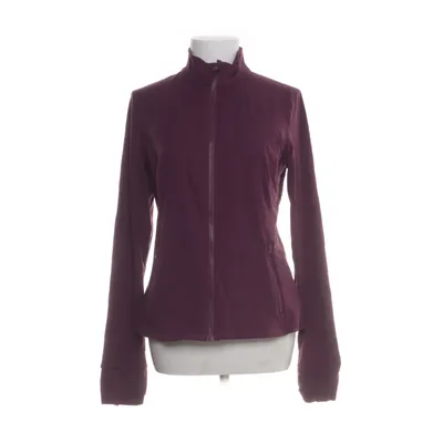 Sports jacket (Purple) from Glow Mode Elastane, Polyamide