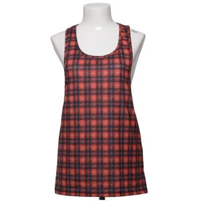 Tanktop  (Rød, Sort) fra Night Addict Polyester