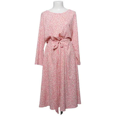 Wikkeljurk (Roze, Wit) van Ellos Elastaan, Polyester