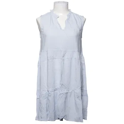 Robe (Bleu, Blanc) de Holly & Whyte by Lindex Viscose