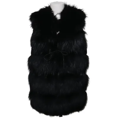 Outdoor vest (Zwart) van Renato Nucci Polyester