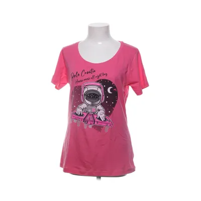 T-shirt (Rosa) från Anvil Bomull