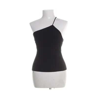 Halternecktopp (Svart) från Dilvin Knit Polyamid, Viskos