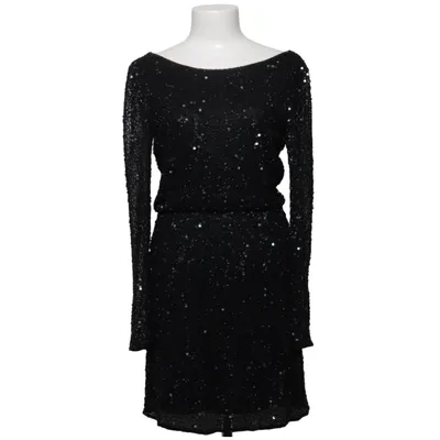 Cocktailklänning (Svart) från Roman Polyester