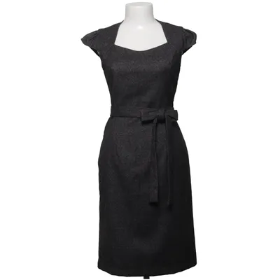 Robe (Gris) de Solar Coton, Polyester