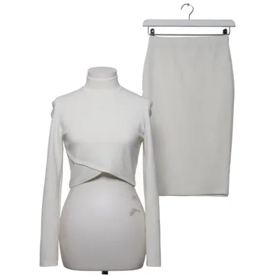 Ensemble (Blanc) de Chemistry Élasthane, Polyester