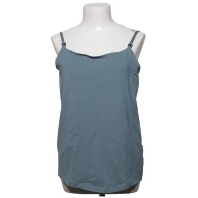 Amme-Tank Top (Blå) fra Anna Field Mama Bomuld, Elastan