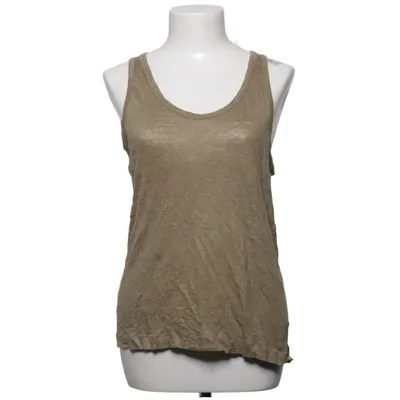 Tanktop (Groen) van H&M Basic Linnen