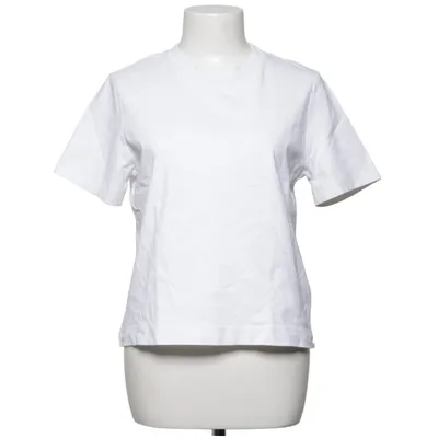 T-shirt (White) from Selected Femme Organic cotton