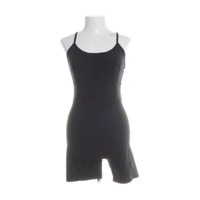 Sport bodysuit (Black) from Glow Mode Elastane, Polyamide