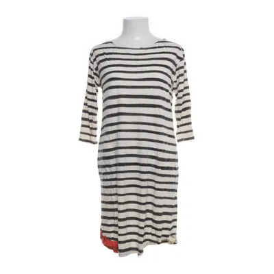 Dress (White, Black) from Tsumori Chisato Cotton, Viscose