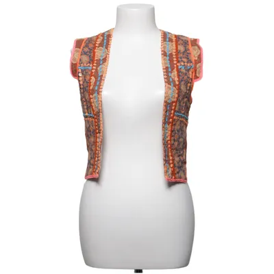 Gilet (P'tite) de Maison Scotch Coton