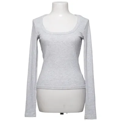Långärmad t-shirt (My Best Base Top) från Nelly Bomull, Elastan, Polyester
