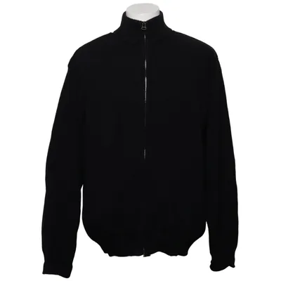 Strickjacke (Schwarz) von Batistini Sport Baumwolle