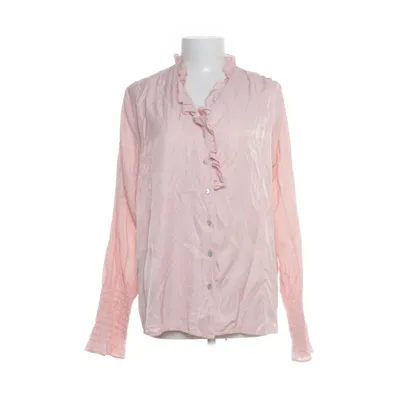 Blus (Rosa) från I Say Polyester, Viskos