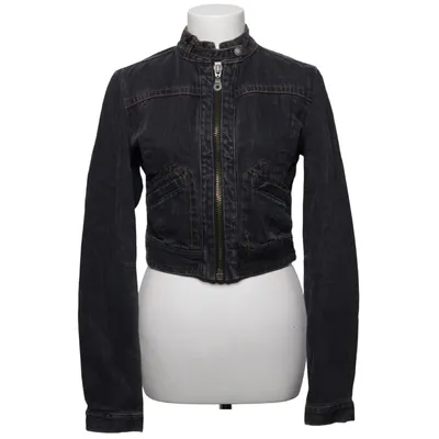 Veste en jean (Gris) de Bongo Coton