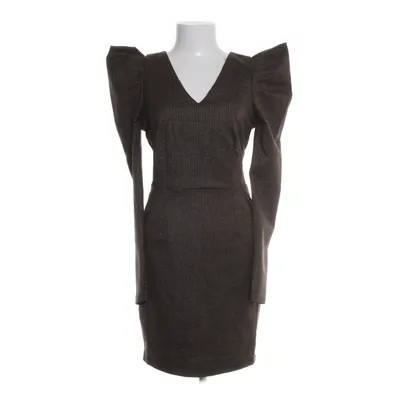 Klänning (Brun) från Copenhagen Muse Elastan, Polyester, Viskos