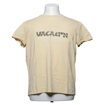 T-shirt (Yellow) from Clean Cut Copenhagen