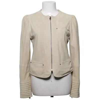 Jack (Beige) van Hunkydory Polyester, Suède