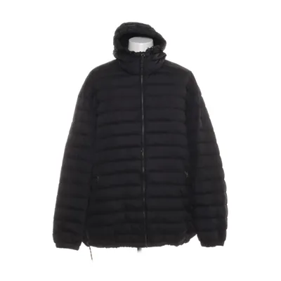 Lightweight jacket (Black) from Dressmann Down, Feather, Polyester
