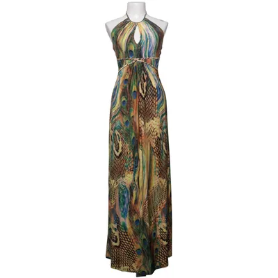 Halterneck dress (Multicolored) from Lise Sandahl Viscose