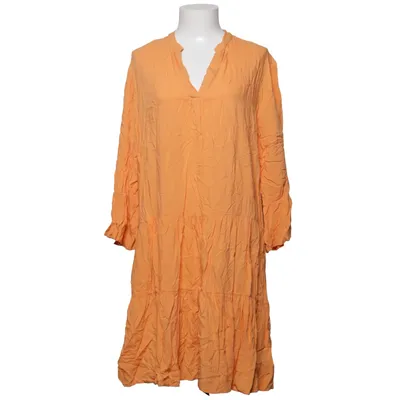Klänning (Orange) från Mapp Jeans Viskos