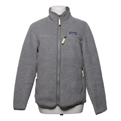 Fleecejacka (Grå) från Patagonia Återvunnen polyester