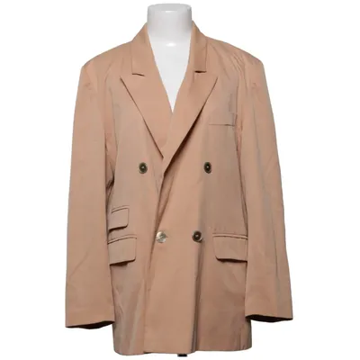 Blazer (Beige) de Nino Polyester, Viscose, Laine