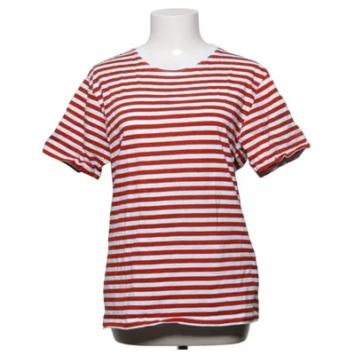 T-shirt (Rouge, Blanc) de Brandit Coton