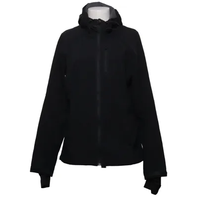 Softshell jacket (Gray) from H&M Sport Polyester
