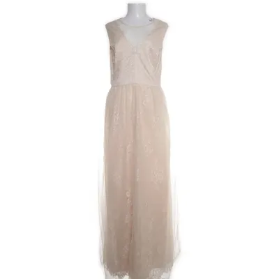 Aftonklänning (Beige, Gul) från Chi Chi London Elastan, Polyamid, Polyester