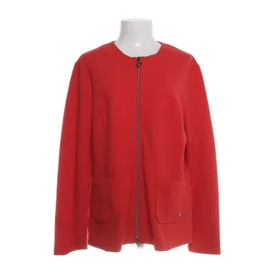 Kofta (Röd) från Brax Feel Good Bomull, Elastan, Polyester