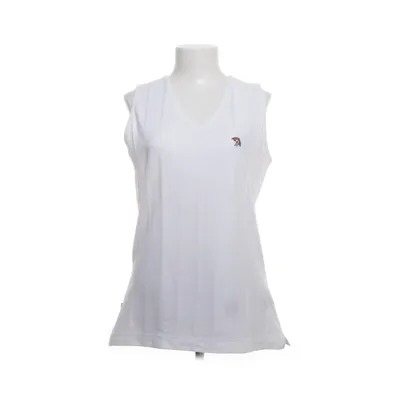 Topp (Vit) från Arnold Palmer Polyester, Akryl