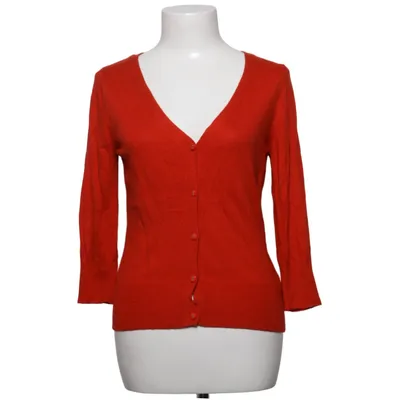 Cardigan (Red) from Miss Miss Cotton, Elastane, Silk, Wool