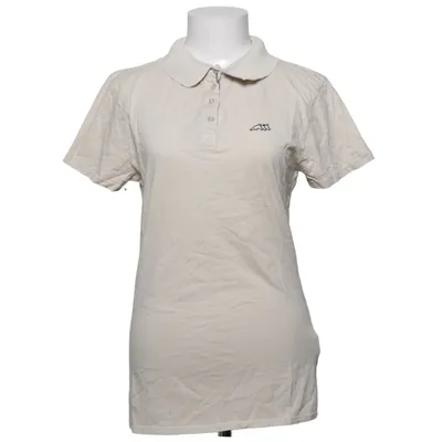 Pikétröja (Beige) från Equiline Bomull
