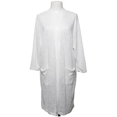 Kofta (Vit) från MXO Polyester, Viskos