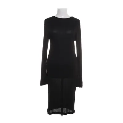 Kjole (Sort) fra Urban Classics Elastan, Polyester, Viscose