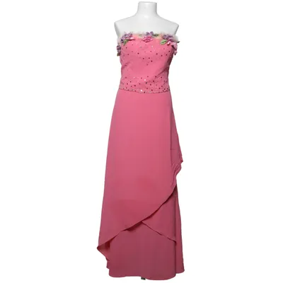 Robe de soirée (Rose) de Nina Canacci Polyester