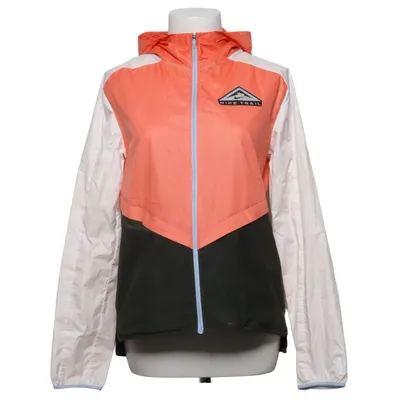 Trainingsjack (Shield) van Nike Trail Elastaan, Polyester