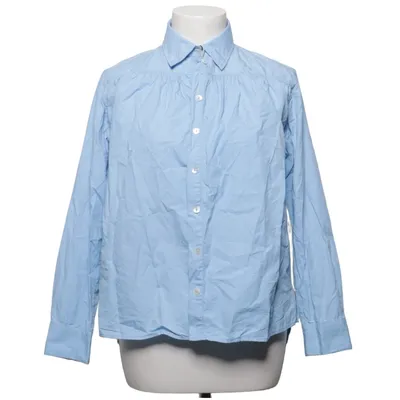 Shirt (Blue) from Gimaguas Cotton