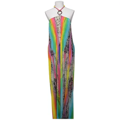 Maxi dress (Multicolored) from Dodo Polyester
