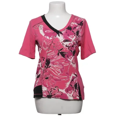 T-shirt (Pink, Black, White) from Signature Experience Cotton