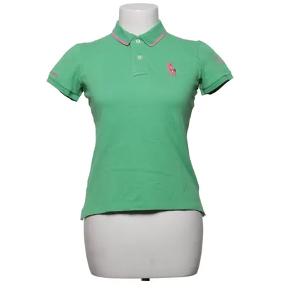Polotrøje (Tailored Golf Fit) fra Ralph Lauren Golf Bomuld, Elastan