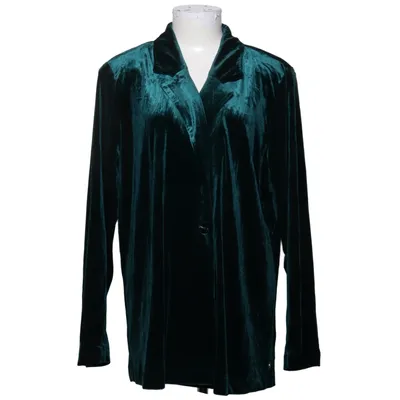 Pyjamasskjorta (Grön) från Zoey Elastan, Polyester