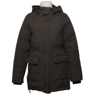 Parka (Grøn) fra Size 8 Needle Polyamid, Polyester