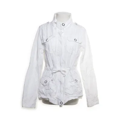 Veste safari (Blanc) de Boule Coton, Polyester