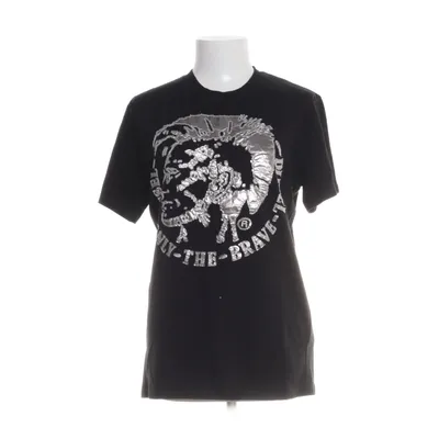 T-shirt (Black) from Diesel Cotton, Polyester